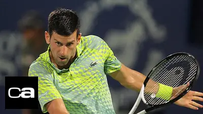 Djokovic se perderá el Abierto de Miami por su estado de vacunación, según el director del torneo Djokovic se perderá el Abierto de Miami por su estado de vacunación, según el director del torneo