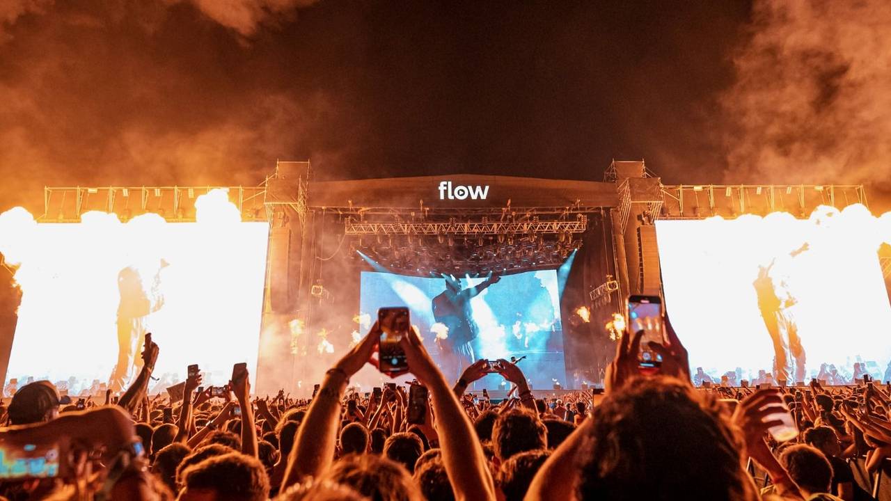 LollaPalooza 2023: 4 perlitas de la primera jornada del festival.