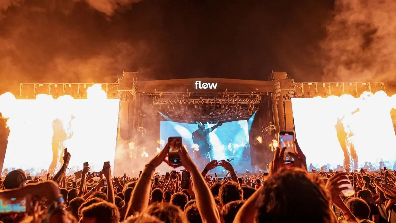 LollaPalooza 2023: 4 perlitas de la primera jornada del festival.
