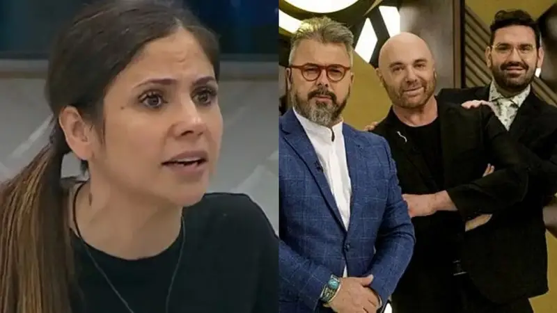 Romina Uhrig MasterChef