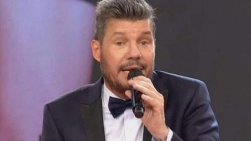 Marcelo Tinelli América TV
