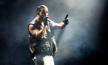 Drake terminó el show 30 minutos antes y fue duramente repudiado | Lollapalooza
