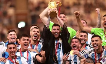 El Gobierno anunció que los amistosos de la Selección irán gratis por la TVP | Fútbol