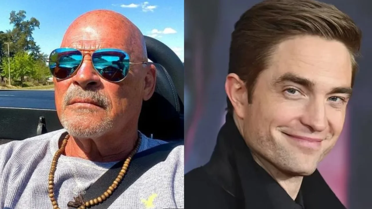 Alda Gran Hermano Robert Pattinson