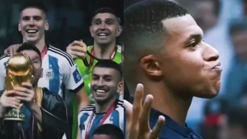 Selección Argentina Mundial Qatar 2022