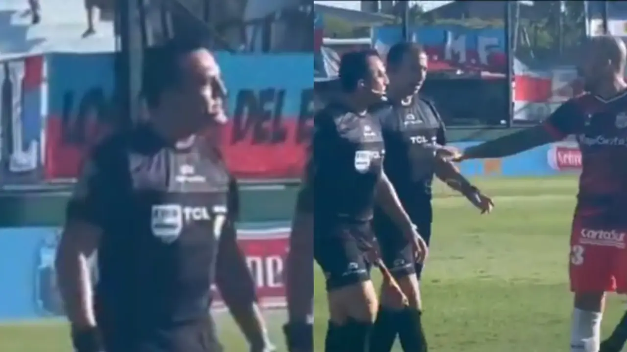 Fernando Espinoza Liga Profesional de Fútbol Arsenal Tigre