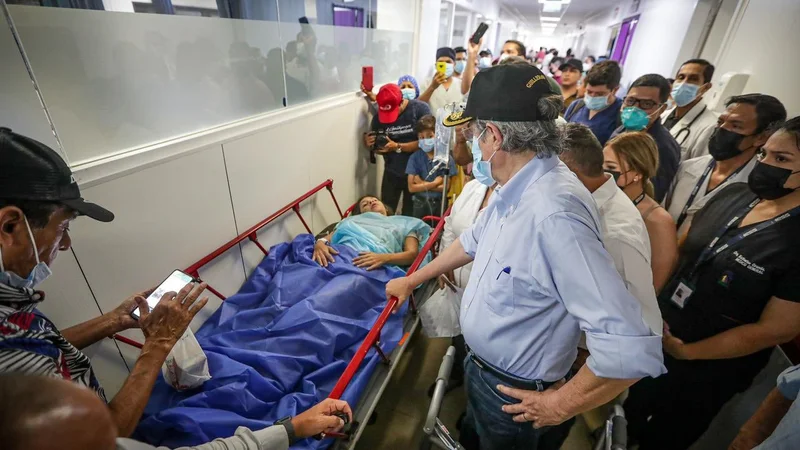 Ascienden a 13 las víctimas del sismo que sacudió hoy a Ecuador y parte de Perú