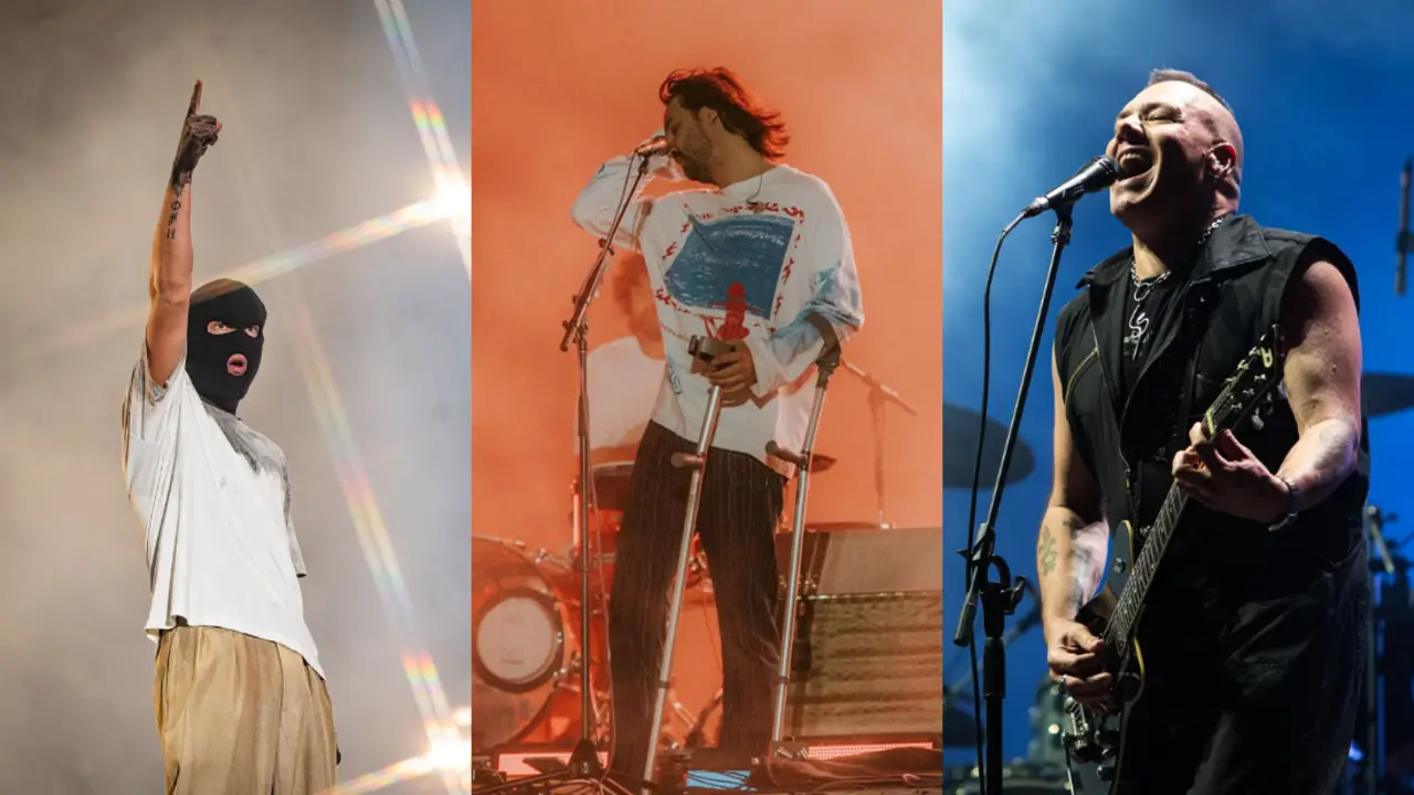 3 perlitas del día 2 del Lollapalooza Argentina 2023: el homenaje de Twenty One Pilots a Blink 182, el mejor recital de Tame Impala en Argentina y más