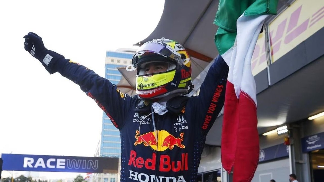 Checo Pérez, Fórmula 1, F1, Arabia Saudita, automovilismo, deportes, Ferrari