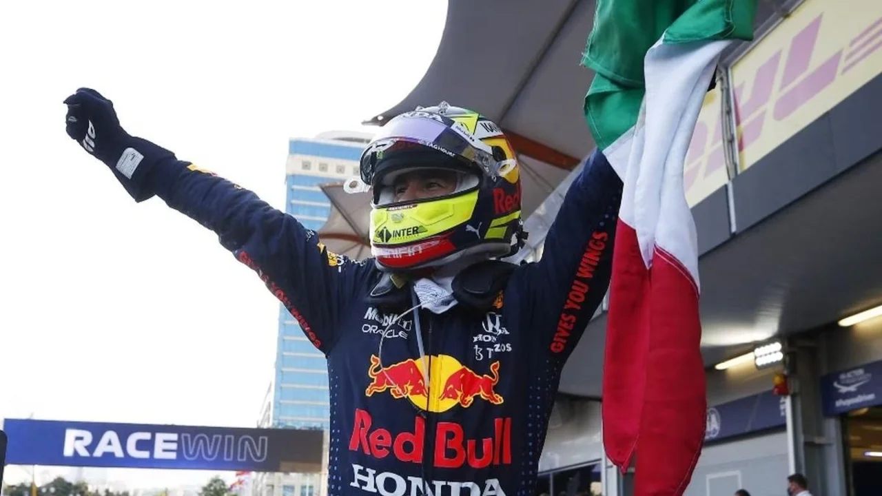 Checo Pérez, Fórmula 1, F1, Arabia Saudita, automovilismo, deportes, Ferrari