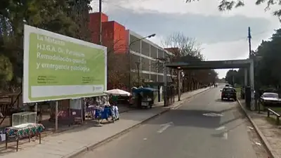 Indagan a los tres acusados de robarse a una beba recién nacida del hospital de La Matanza Indagan a los tres acusados de robarse a una beba recién nacida del hospital de La Matanza