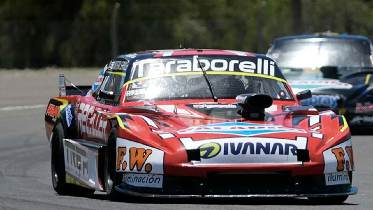 Increíble: un chico de 14 años ganó una carrera en el Tc Pista