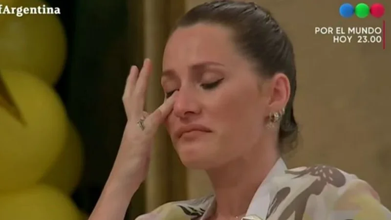 La dolorosa muerte que golpea Mica Viciconte.