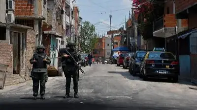 Asesinan a un hombre en la 1.11.14 y lo vinculan al narco Asesinan a un hombre en la 1.11.14 y lo vinculan al narco
