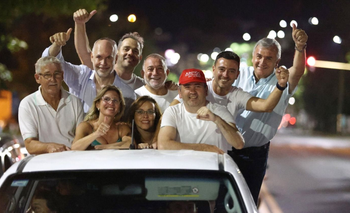 JxC arrasó en La Falda e intenta nacionalizar la victoria  | Elecciones 2023