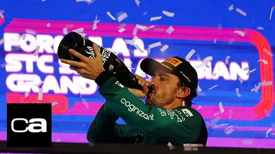 Alonso consigue su podio número 100 en la F1 tras la retractación de los comisarios Alonso consigue su podio número 100 en la F1 tras la retractación de los comisarios