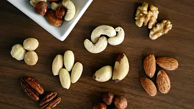 Frutos secos Frutos secos
