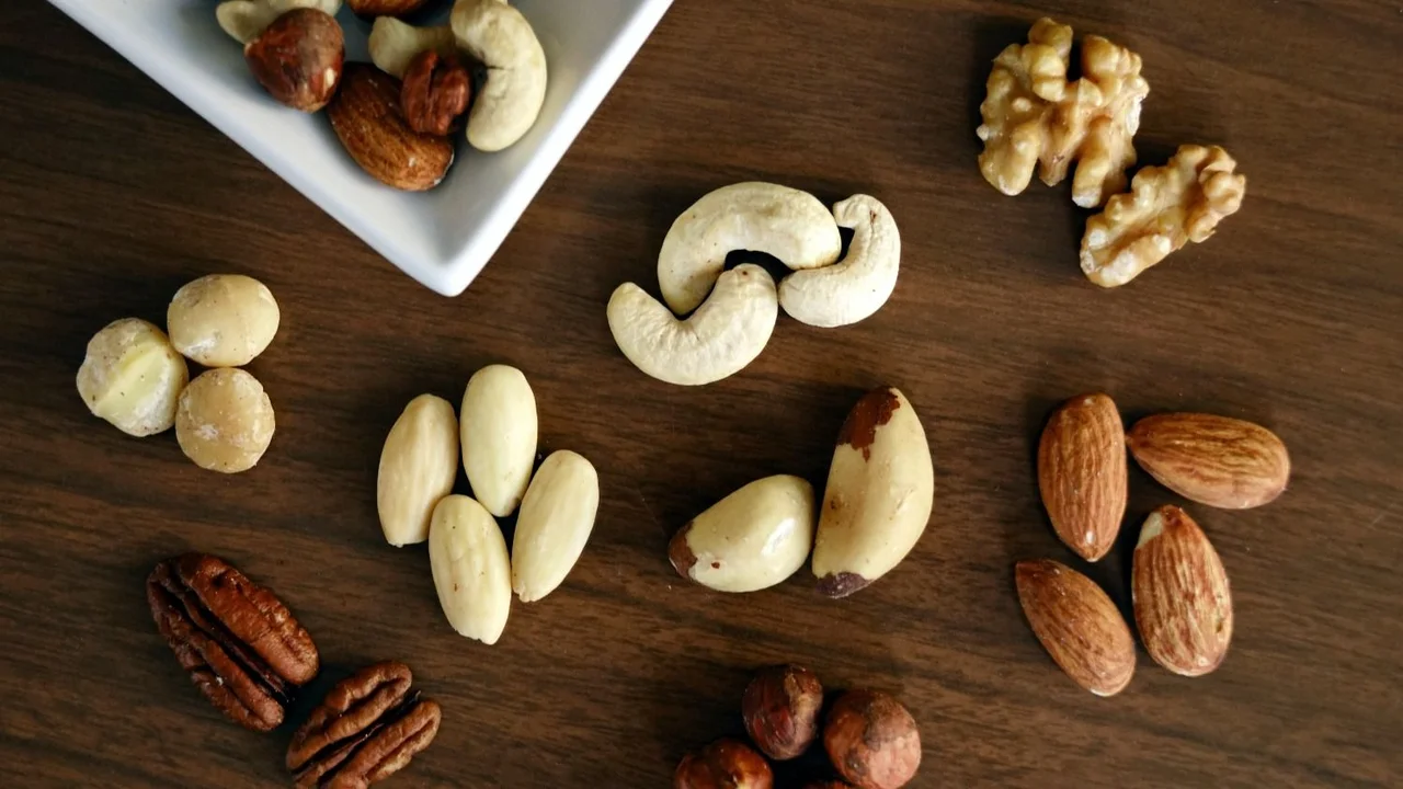 Frutos secos