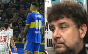 La furia de Mollo por otra derrota de Boca: "Para la mierda" | Boca juniors