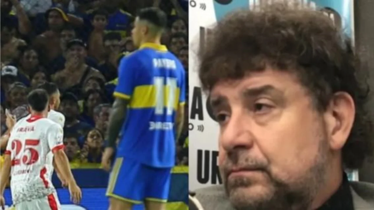 Daniel Mollo, Boca, Instituto de Córdoba, fútbol argentino, deportes, Liga Profesional