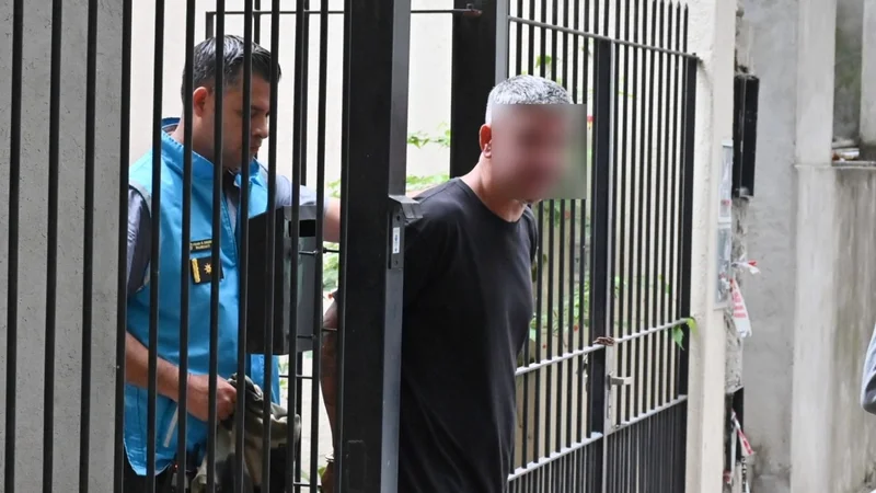 Marcelo Corazza se negó a declarar tras su detención por corrupción de menores y explotación sexual infantil