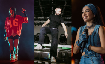 3 perlitas del día 3 del Lollapalooza Argentina 2023 | Lollapalooza