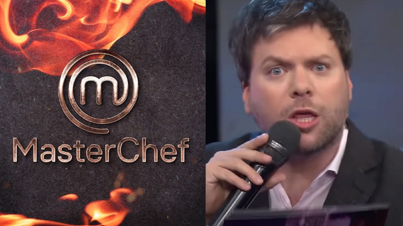 Rating: debutó MasterChef en Telefe y dejó en situación crítica a Guido Kaczka.