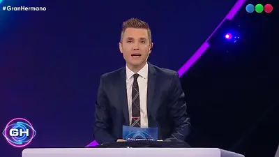 Santiago del Moro se refirió a Marcelo Corazza. Santiago del Moro se refirió a Marcelo Corazza.