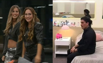 Holder, Martina y Mora reingresaron a Gran Hermano y estallaron los memes | Televisión 