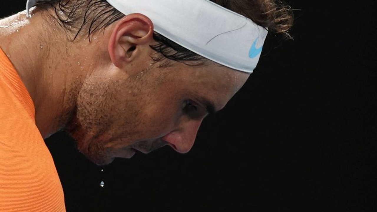 Nadal queda fuera del Top 10 por primera vez desde 2005