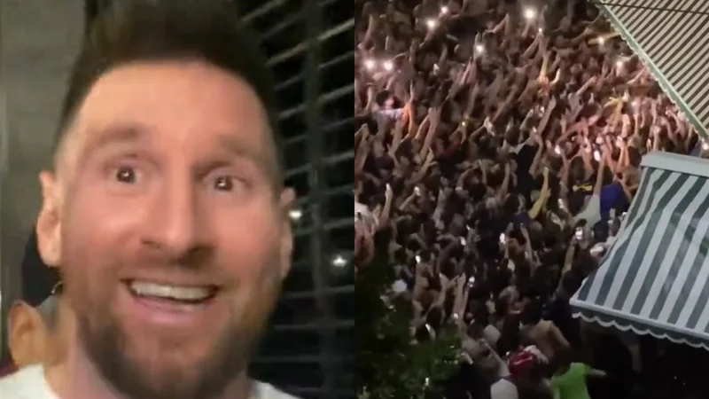 Lionel Messi, Selección Argentina, fútbol, deportes.