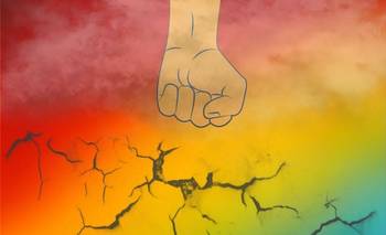 Las agendas violeta y arco iris ¿En retirada?  | Opinión