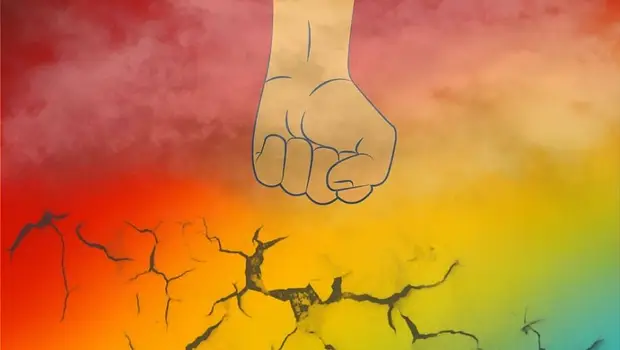 Las agendas violeta y arco iris ¿En retirada?  | Opinión