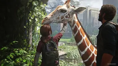 The Last of Us The Last of Us