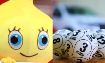 Ganó millones en la lotería y recibió el dinero disfrazado de pájaro | Quiniela
