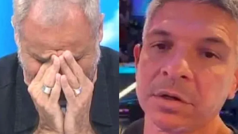 Jorge Rial Marcelo Corazza