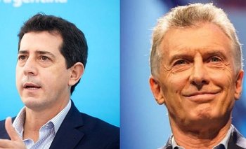 Wado apuntó contra Macri: "No veo el curro de que maten a tus viejos" | Cristina kirchner 