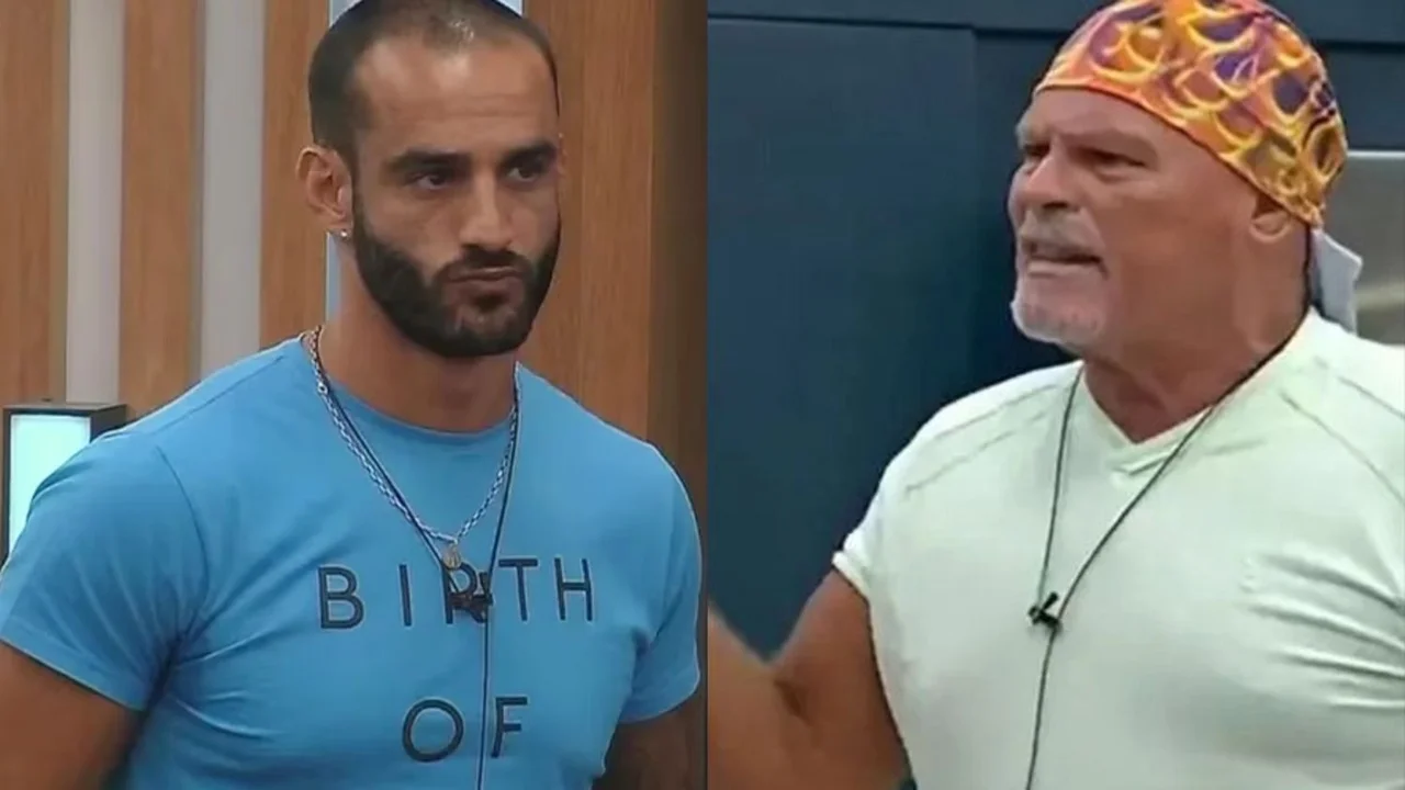 Maxi Giudici Alfa Gran Hermano
