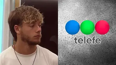 Nacho Castañares, participante de Gran Hermano por Telefe Nacho Castañares, participante de Gran Hermano por Telefe