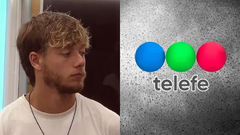 Nacho Castañares, participante de Gran Hermano por Telefe