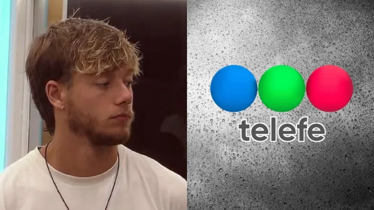 Nacho Castañares, participante de Gran Hermano por Telefe