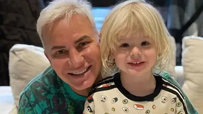 Cómo hizo Flavio Mendoza para tener un hijo y cómo se llama Cómo hizo Flavio Mendoza para tener un hijo y cómo se llama