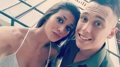 Quién es la novia de Lucas Ocampos: fotos y cómo se conocieron Quién es la novia de Lucas Ocampos: fotos y cómo se conocieron