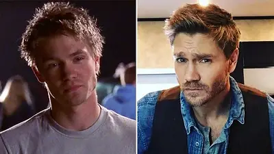 Chad Michael Murray Chad Michael Murray