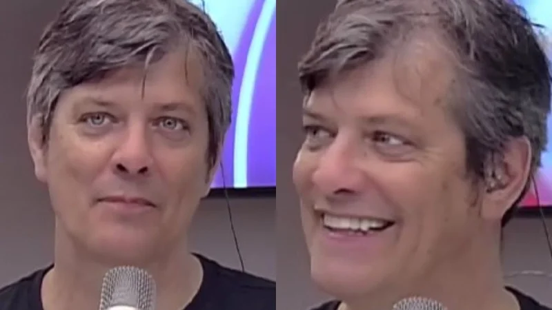 Mario Pergolini en Vorterix