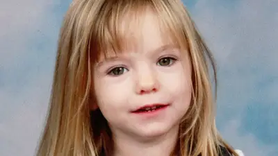 Caso Madeleine McCann. Caso Madeleine McCann.
