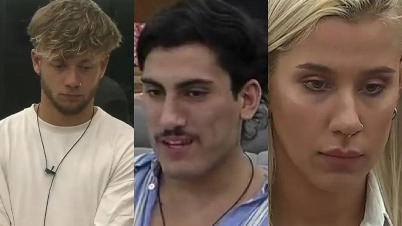 Tomás Holder, Nacho Castañares y Lucila La Tora Villar