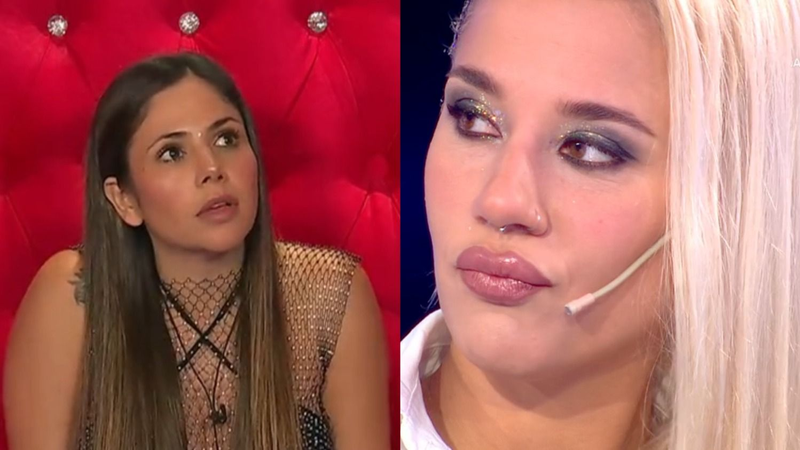 La Tora expuso lo peor de Romina tras su salida de GH.