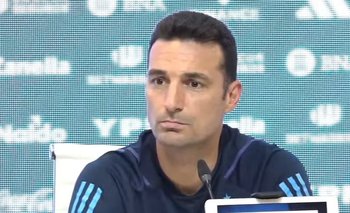 Lionel Scaloni: "La idea es competir y siempre ir por más" | Selección argentina