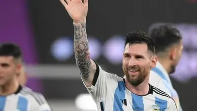 Selección Argentina, Lionel Messi, Trae Young, NBA, Atlanta Hawks. Selección Argentina, Lionel Messi, Trae Young, NBA, Atlanta Hawks.